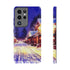 Estes Park After the Christmas Parade - Impact Resistant Phone Case Samsung Galaxy S21 Ultra Matte